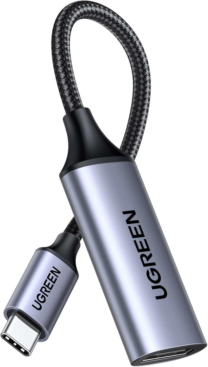 Detalle de UGREEN USB C auf HDMI Adapter 4K@60Hz