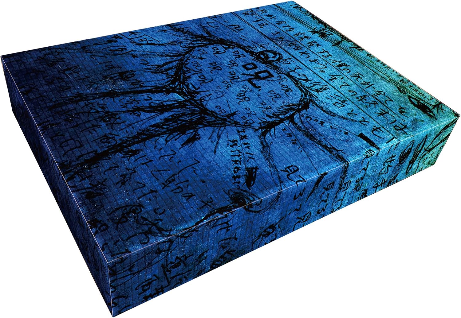 Thumbnail 5 de 貞子3D 貞子の呪い箱 3枚組 Blu-ray・DVD・特典DVD付き 4,444セット限定