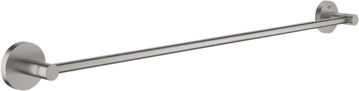 Thumbnail 5 de GROHE QuickFix Start: Portasciugamani in metallo con fissaggio nascosto, montaggio facilitato