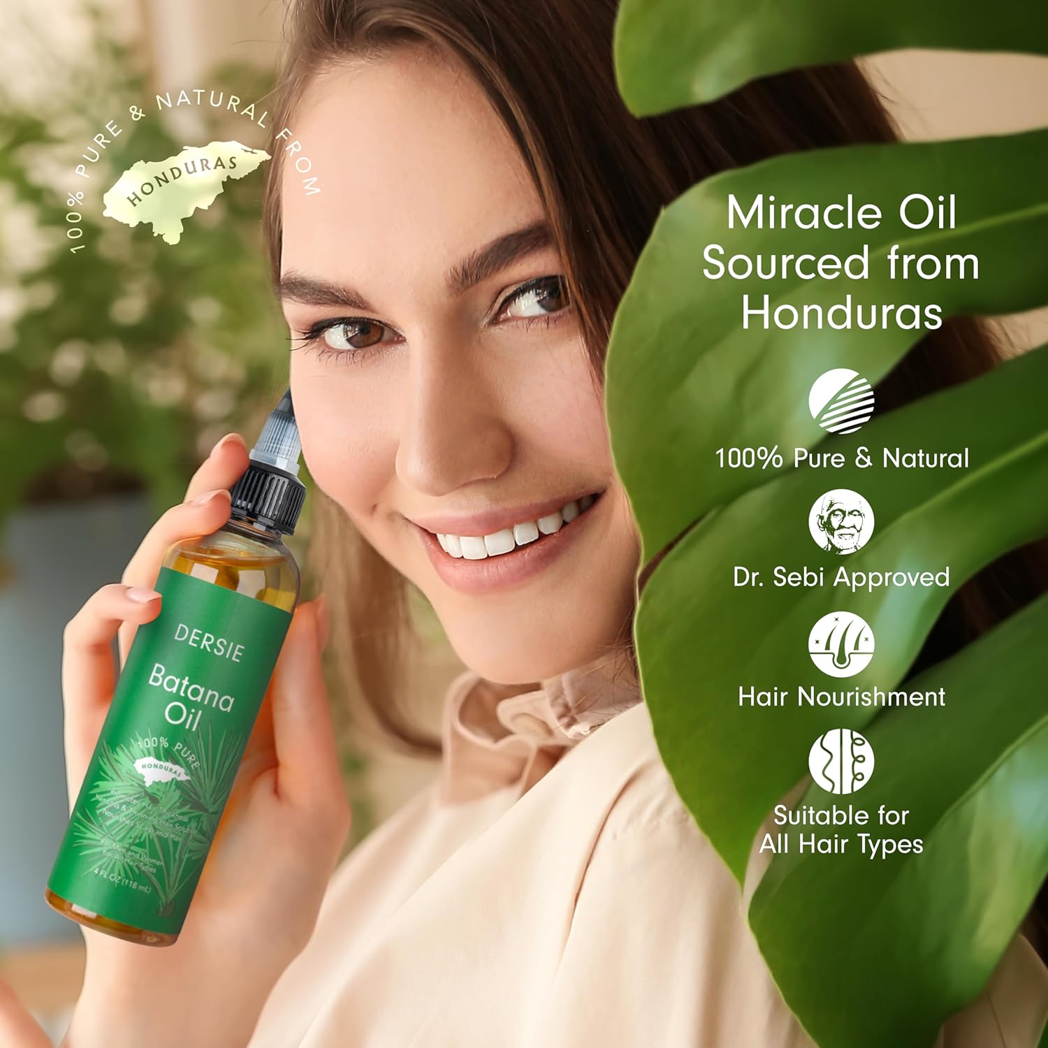 Thumbnail 6 de Batana Oil 120 ml Hair Growth Öl