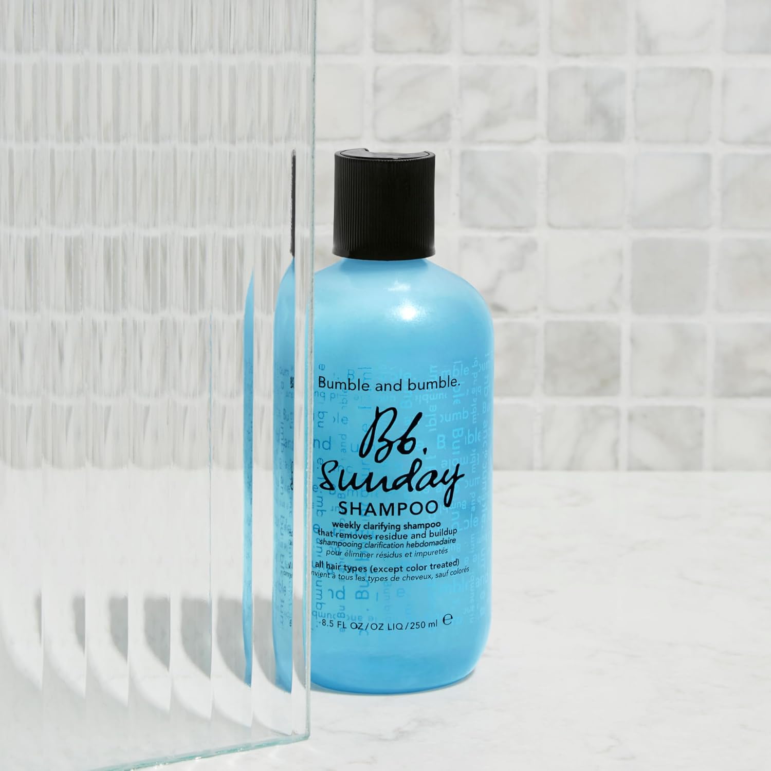 Detalle de Bumble and bumble Sunday Shampooing detox purifiant anti-sébum anti-pollution