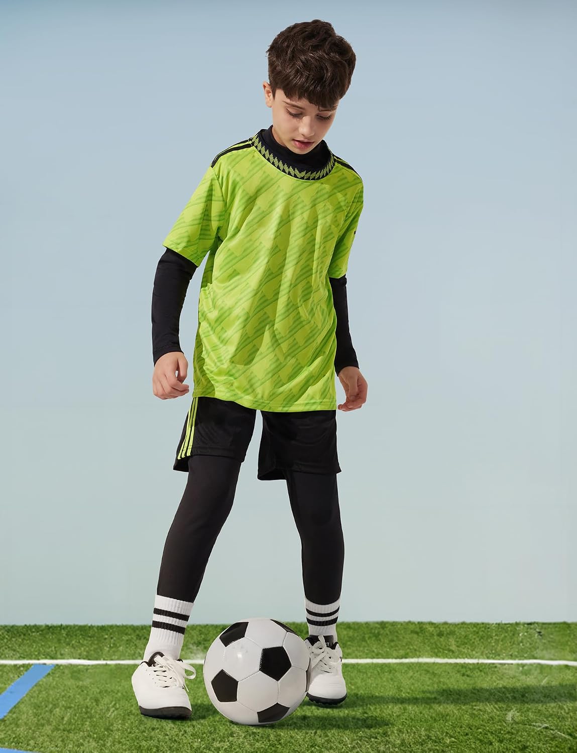 Detalle de Ewedoos Kids Thermal Underwear Set in Polyester