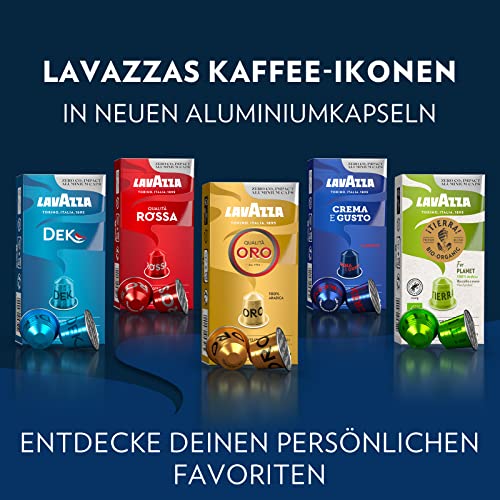 Thumbnail 7 de Lavazza Espresso Qualita Rossa – 30 Kapseln, Nespresso-kompatibel