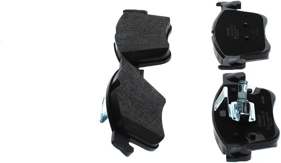Detalle 2 de Bosch BP2514 set di 4 pastiglie freno con certificazione ECE-R90-1