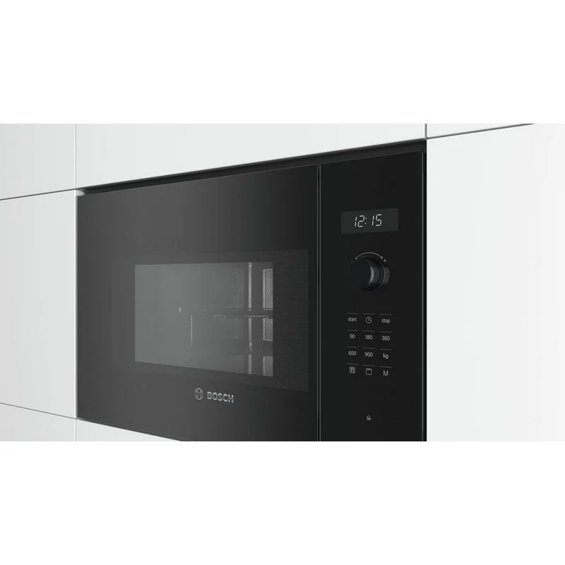 Thumbnail 3 de Bosch Serie 6 BEL554MB0 Microondas Integrable 900W 🖤