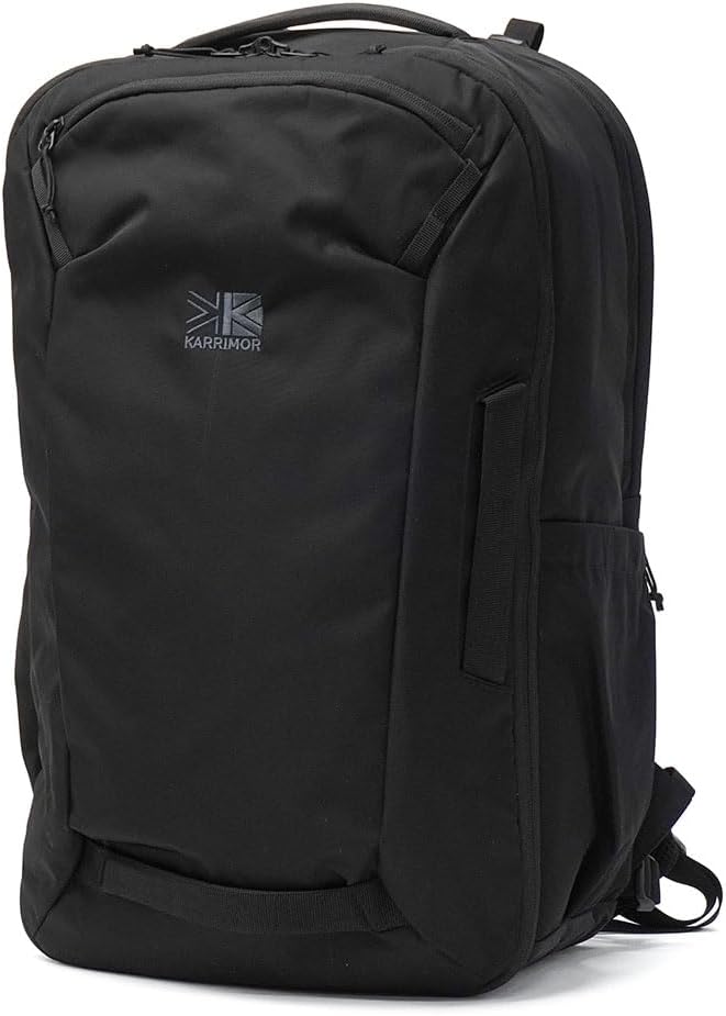 カリマー highlands 40 バックパック 180度開閉のクラムシェル型・豊富なポケット