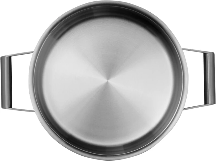 Thumbnail 9 de WMF Comfort Line 5-teiliges Kochtopfset (Cromargan) mit Glasdeckeln und TransTherm-Boden
