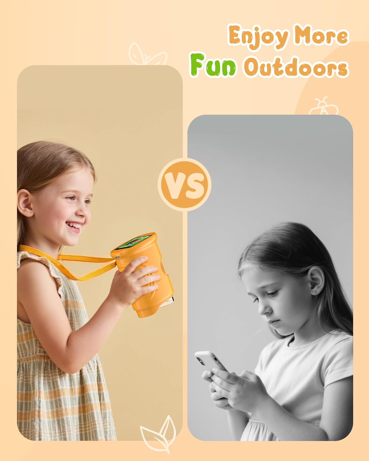 Thumbnail 6 de 1000X Digitale Microscopio Bambini portatile con fotocamera 2MP, 8 LED e lente d’ingrandimento