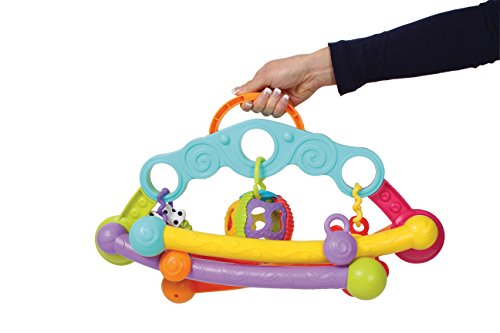 Thumbnail 6 de Playgro Junyju Activity Playgym, manta de juego plegable 1 unidad