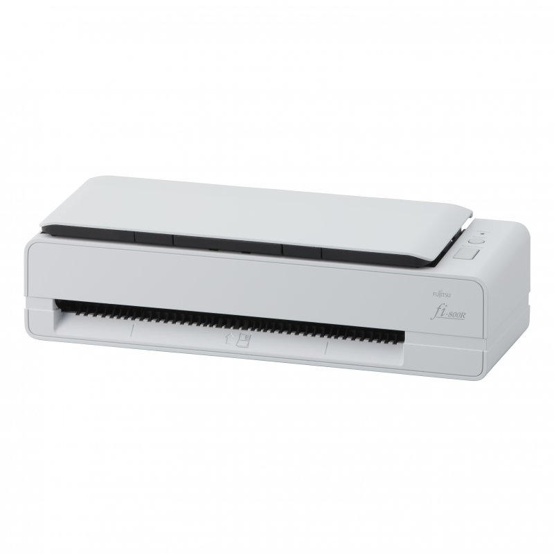 Detalle de Fujitsu fi-800R Escáner de Documentos LED ADF Dúplex