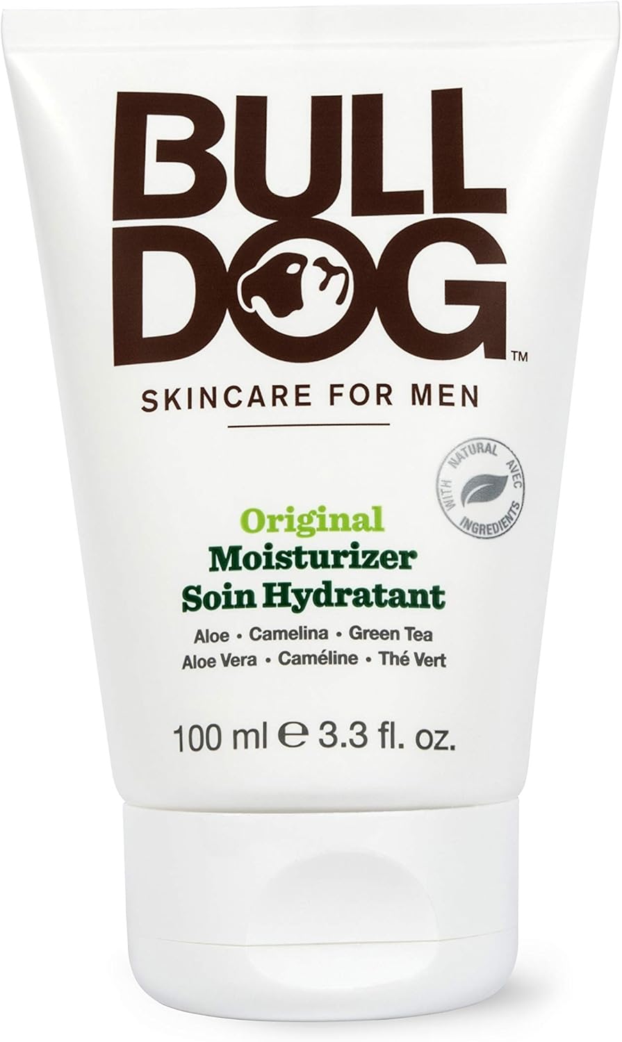 Detalle de Bulldog Skincare Original duo soin visage ⚙