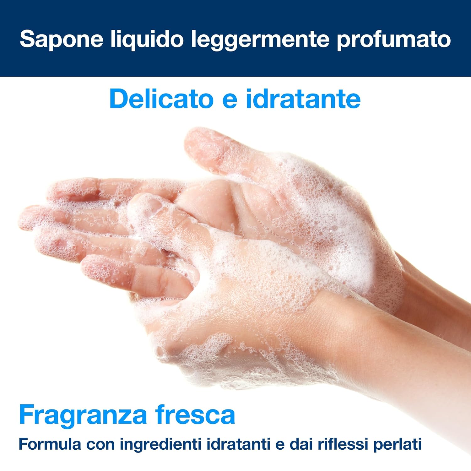 Detalle 2 de Tork 420501 Sapone liquido delicato 1000 ml