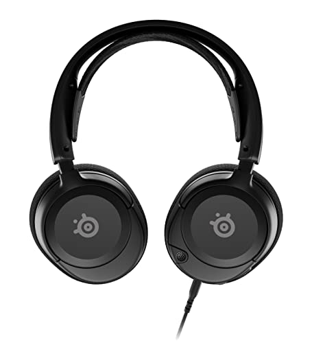Thumbnail 13 de SteelSeries Arctis Nova 1 — Casque de jeu multi‑système et son 360°