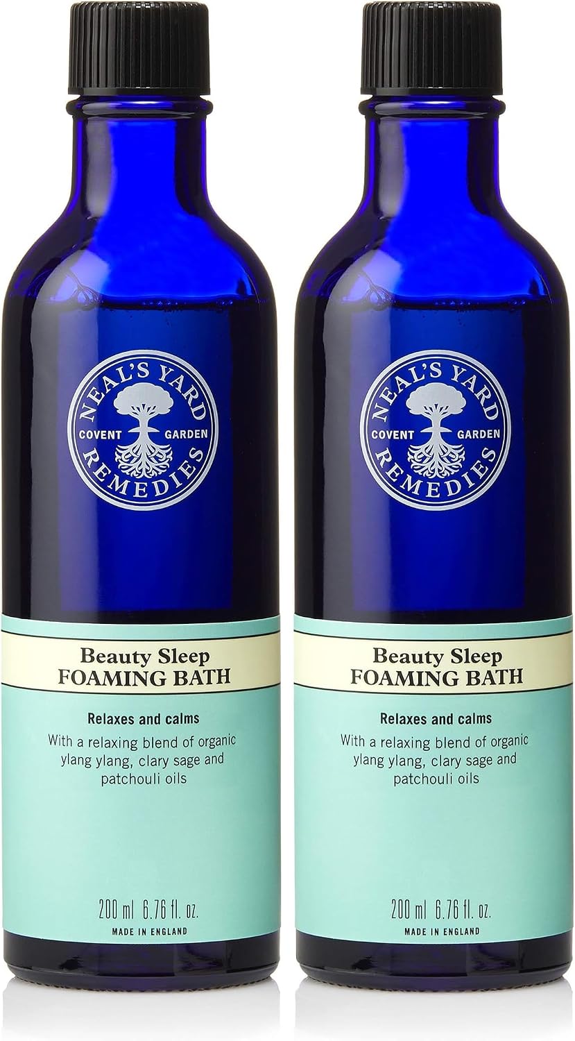 Detalle 1 de Neal's Yard Remedies Beauty Sleep Foaming Bath