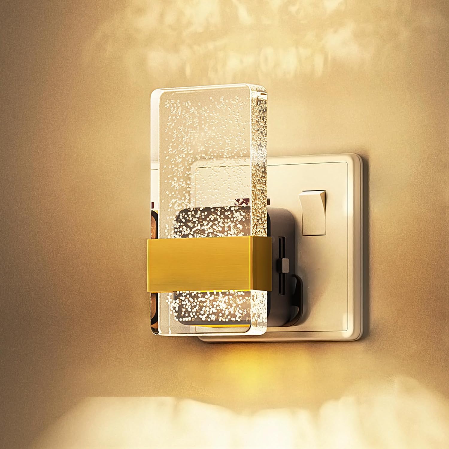 Detalle de LOHAS-LED Night Light Plug-in
