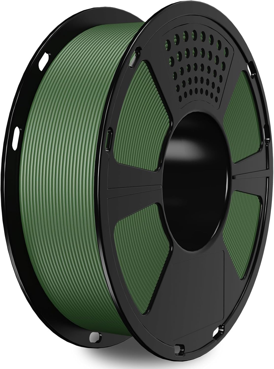 Thumbnail 6 de GIANTARM PLA-filament 1,75 mm, zwart, spoel van 1 kg