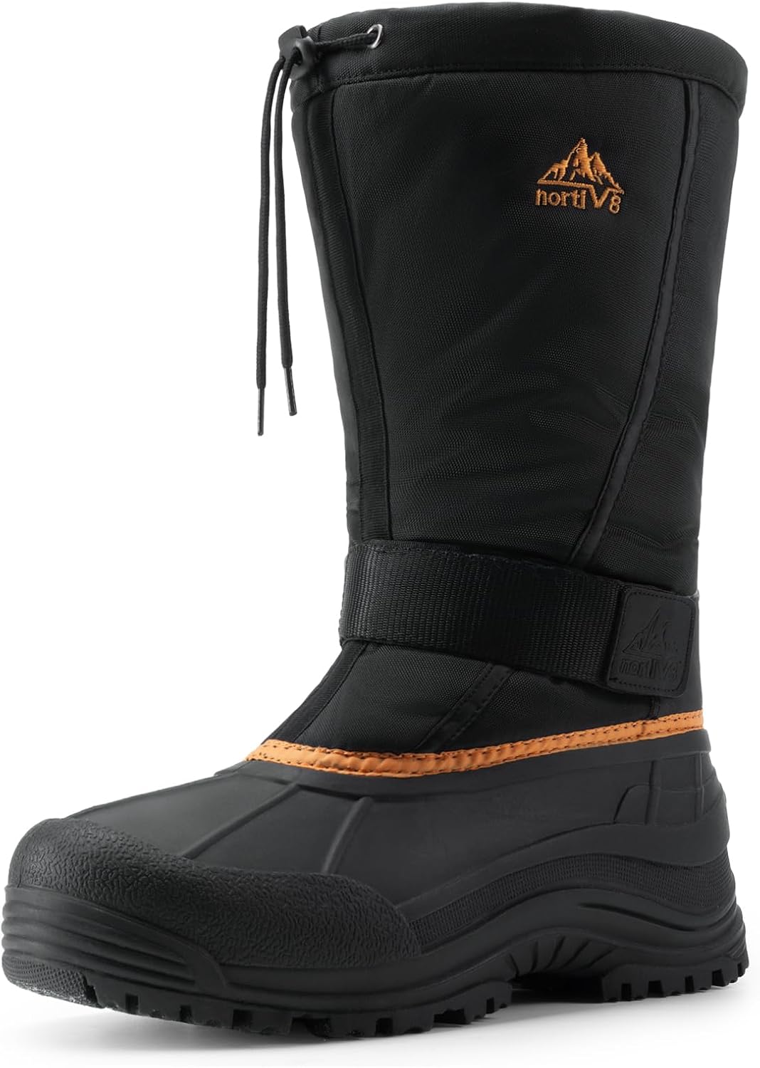 Thumbnail 6 de NORTIV 8 Men's Snow Boots QUEBEC-M