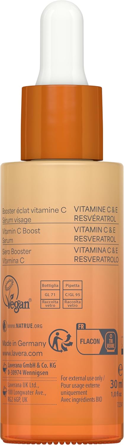 Thumbnail 4 de lavera Glow Vitamin C Serum 30 ml