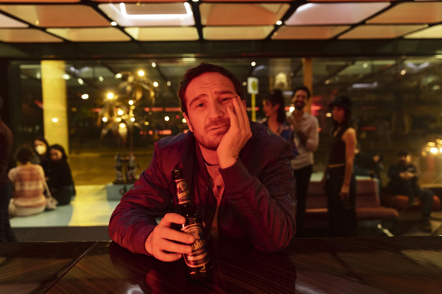 Detalle de One for the Road (Blu-ray) von Sony Pictures – komischer Selbstfindungstrip