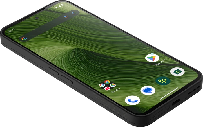 Thumbnail 20 de Fairphone 6 (256 GB) Schwarz 5G inkl. komplettes Zubehörset