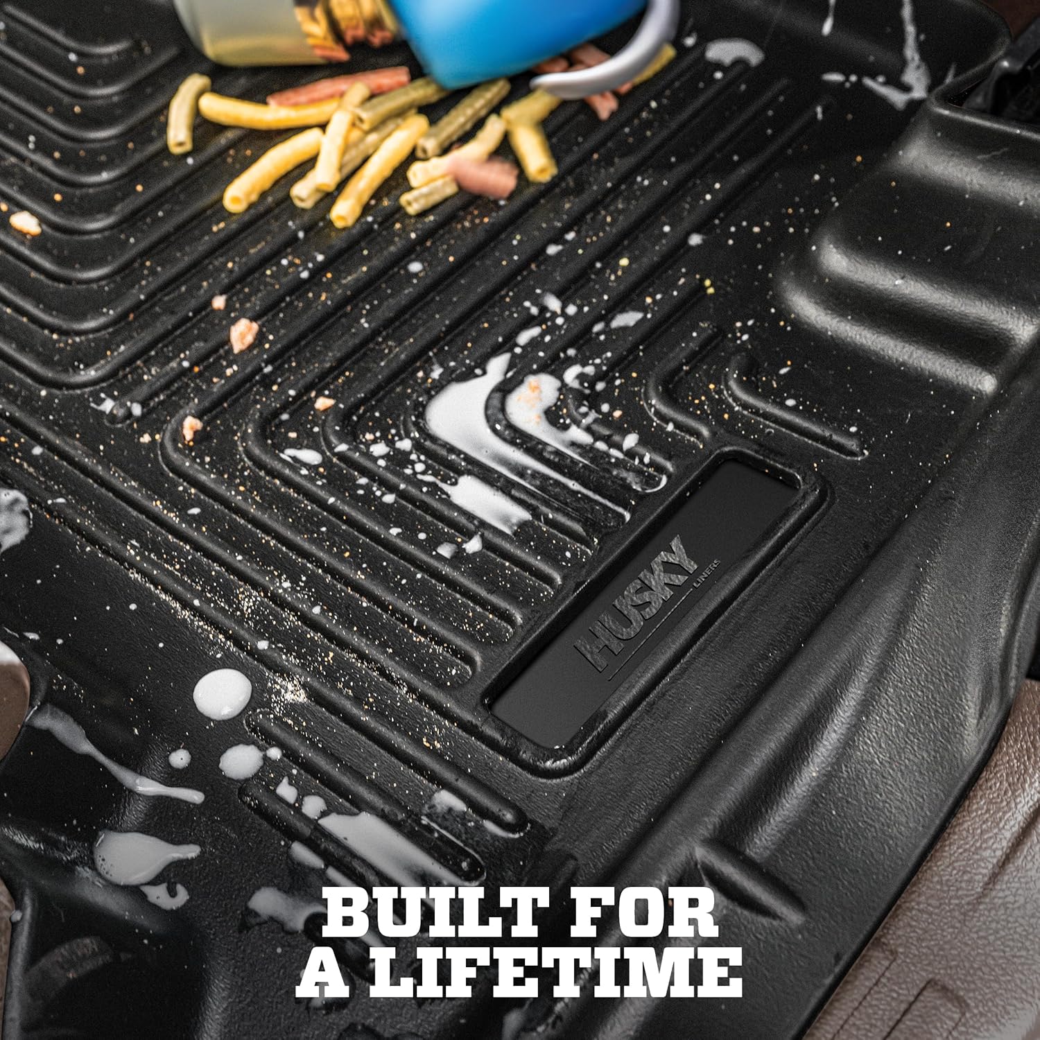 Thumbnail 6 de Husky Liners WeatherBeater Floor Mats for 2022 Maverick