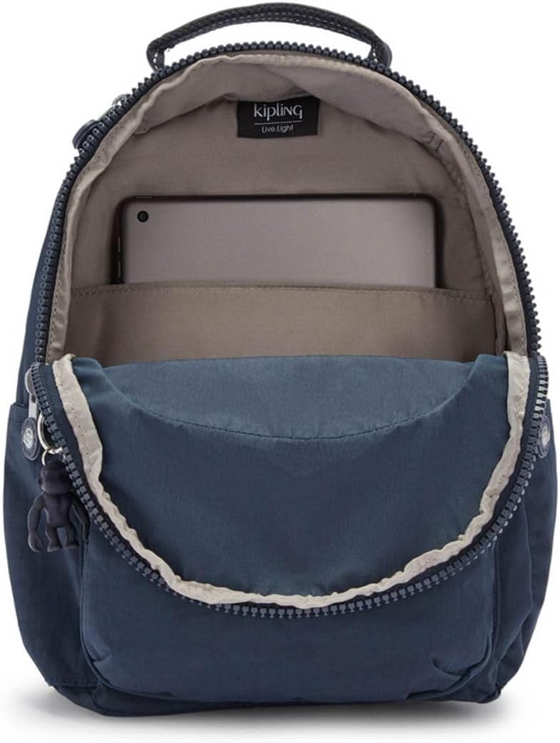 Thumbnail 4 de Kipling SEOUL S Zaino piccolo: compatto, idrorepellente e pratico