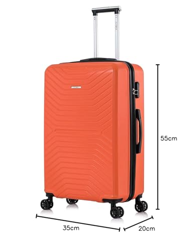Thumbnail 9 de Flymax 55x35x20 Cabin Suitcase Carry On: A practical ABS hard-shell choice for everyday travel