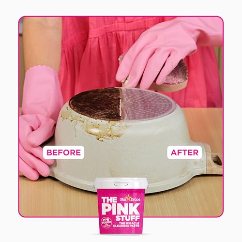 Thumbnail 5 de THE PINK STUFF - Pasta Detergente Miracolosa 850 g di Stardrops