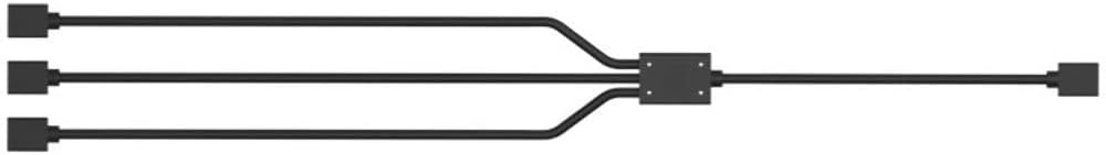 Thumbnail 3 de Cooler Master Cable Divisor RGB 1 a 3 🌈 58 cm