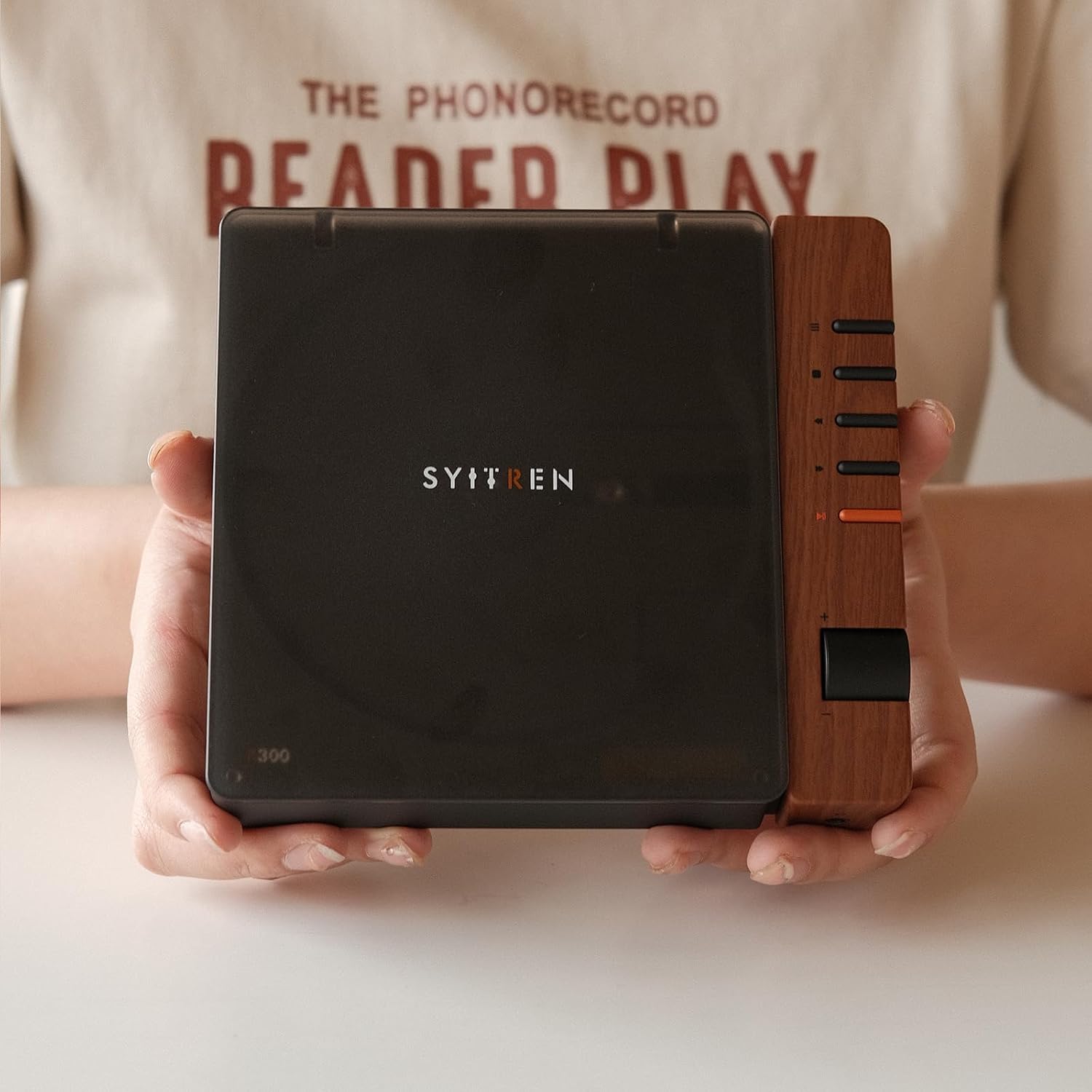 Thumbnail 1 de syitren R300 CD Player 2000mAh