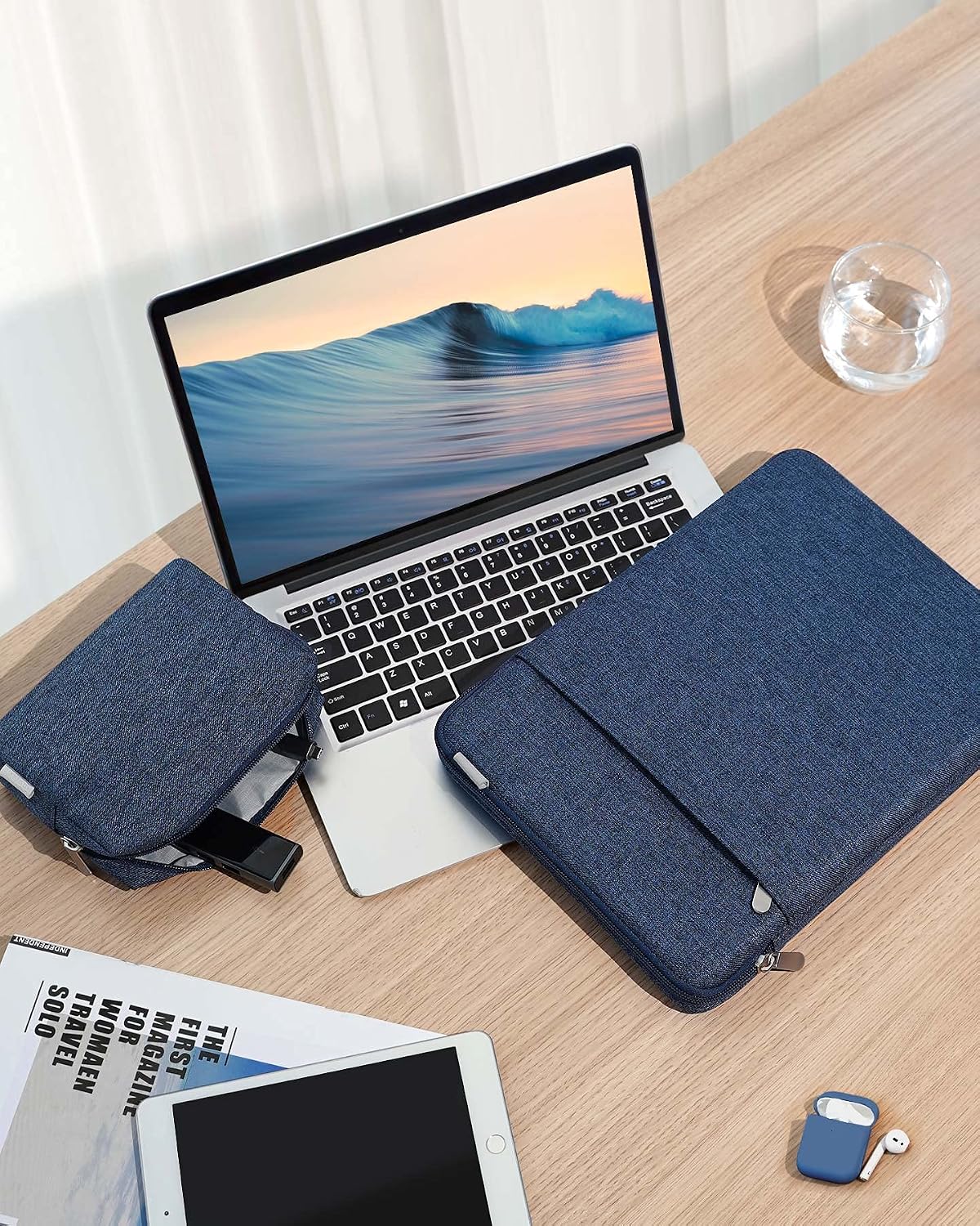 Thumbnail 6 de Inateck Protezione 360° per MacBook 13 pollici