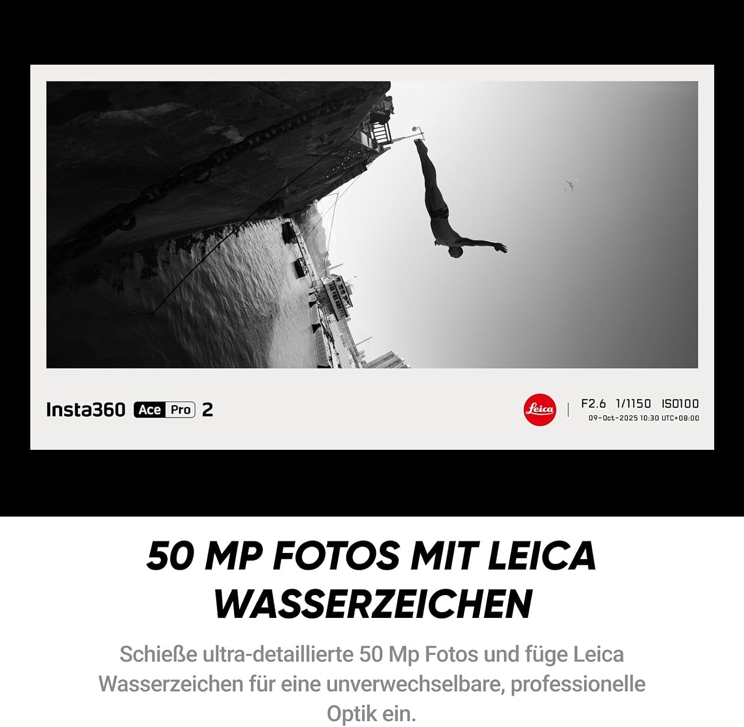 Thumbnail 6 de Insta360 Ace Pro 2 8K Action-Cam