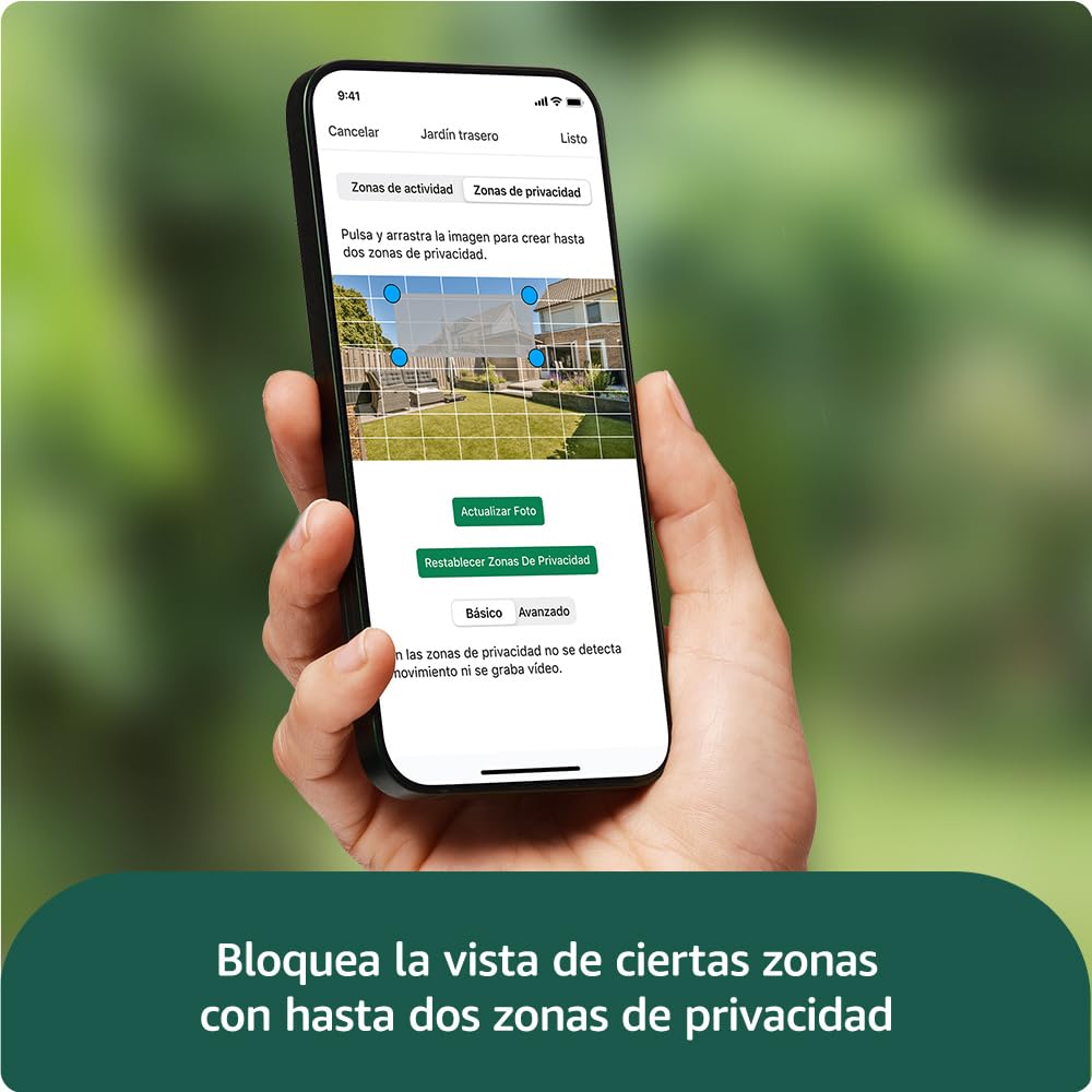 Thumbnail 3 de Blink Outdoor 4 cámara seguridad 2 años autonomía HD