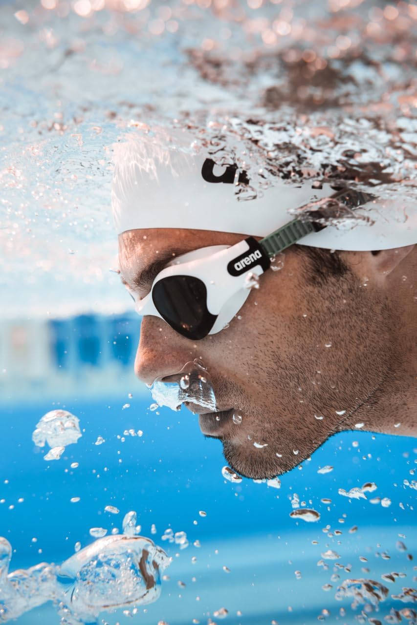 Detalle 2 de Arena The One Plus 008540-200-NS Swimming Goggles with UV Protection