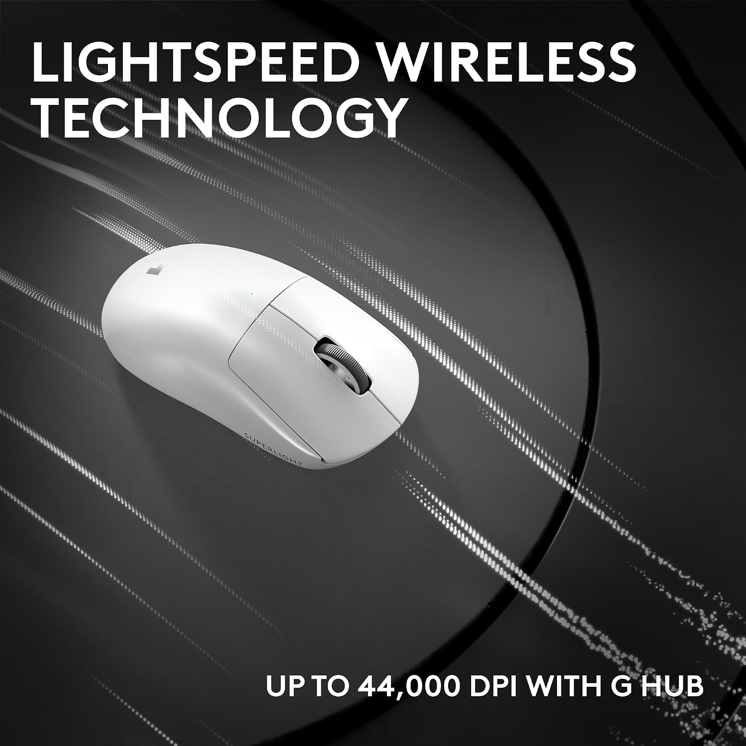 Detalle de Logitech G PRO X Superlight 2c Wireless Gaming Mouse