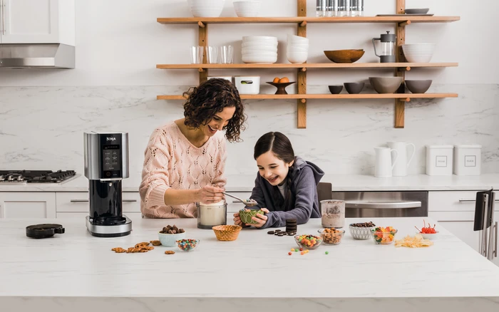 Thumbnail 29 de Ninja Creami NC300EU Eismaschine