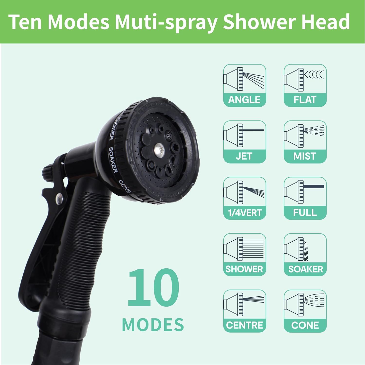 Thumbnail 3 de Shcazhcx 2.1 Gallon Portable Shower ⚙