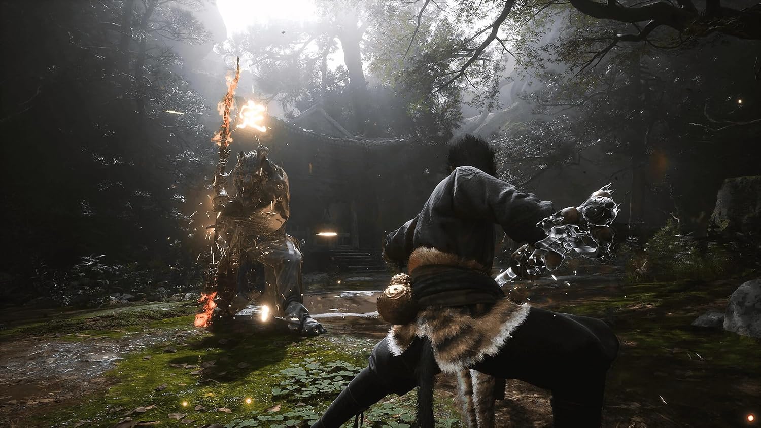 Detalle de Black Myth: Wukong - PS5 (Edición física) de PM Studios