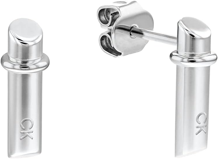Thumbnail 3 de Calvin Klein Orecchini Elongated Linear 13x3 mm