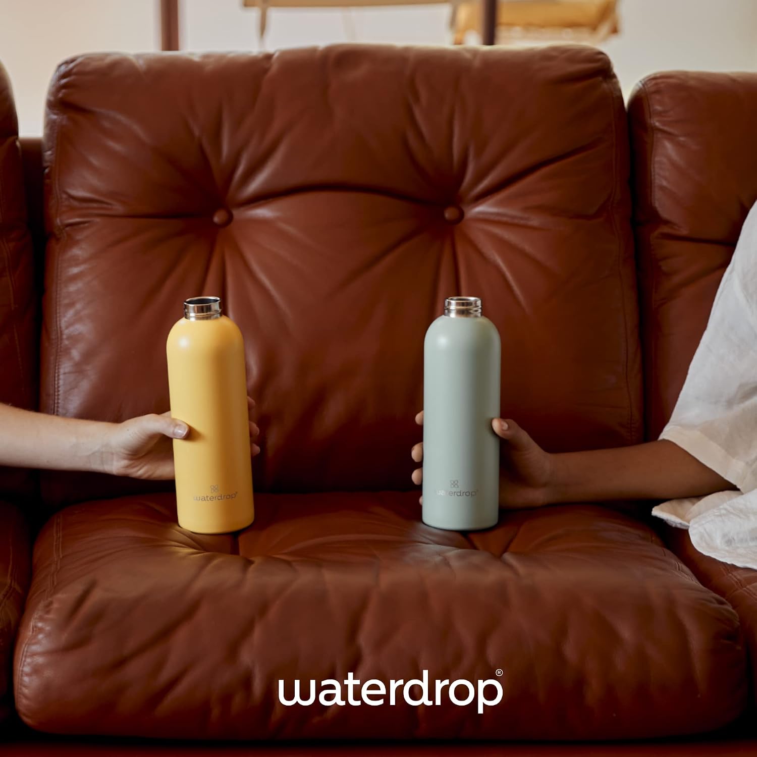 Thumbnail 5 de waterdrop® Borraccia Termica 600ml