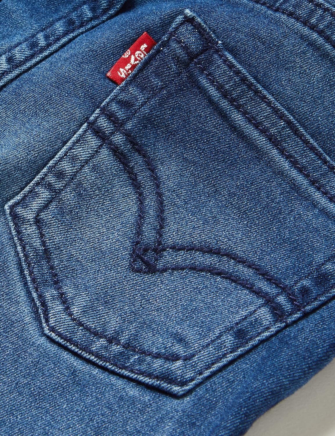 Thumbnail 4 de Levi's Pull-On Skinny Jean bébé
