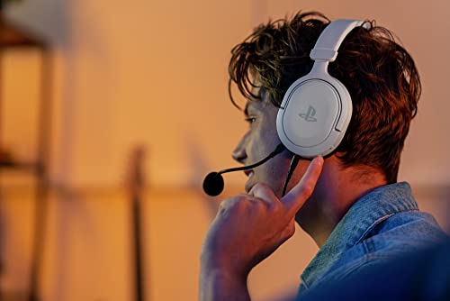 Thumbnail 8 de GXTrust Forta PS5 Gaming Headset – Weiß, offiziell lizenziert, 50 mm Treiber