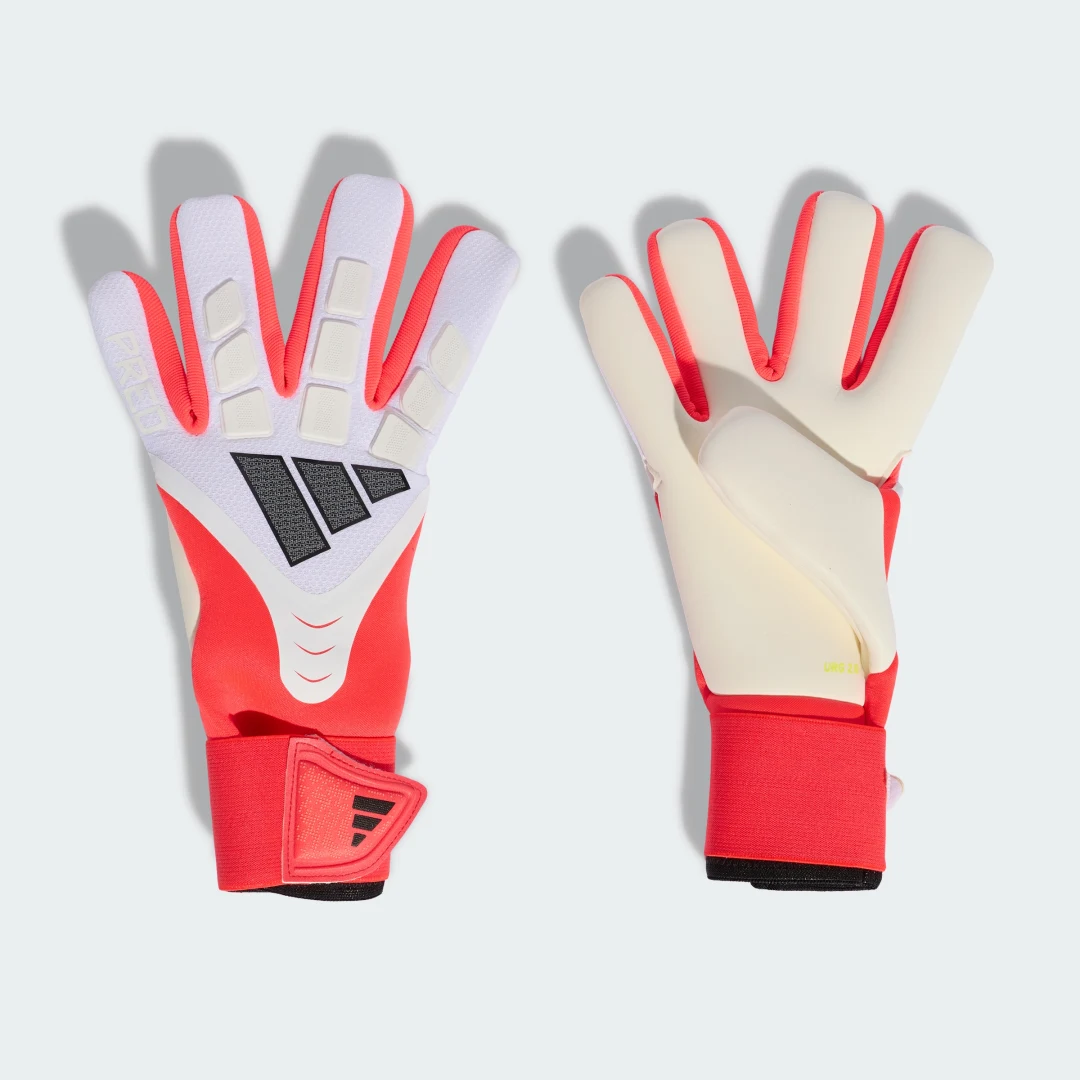 Detalle de Guantes de portero Predator Competition de Adidas: guía de compra y uso