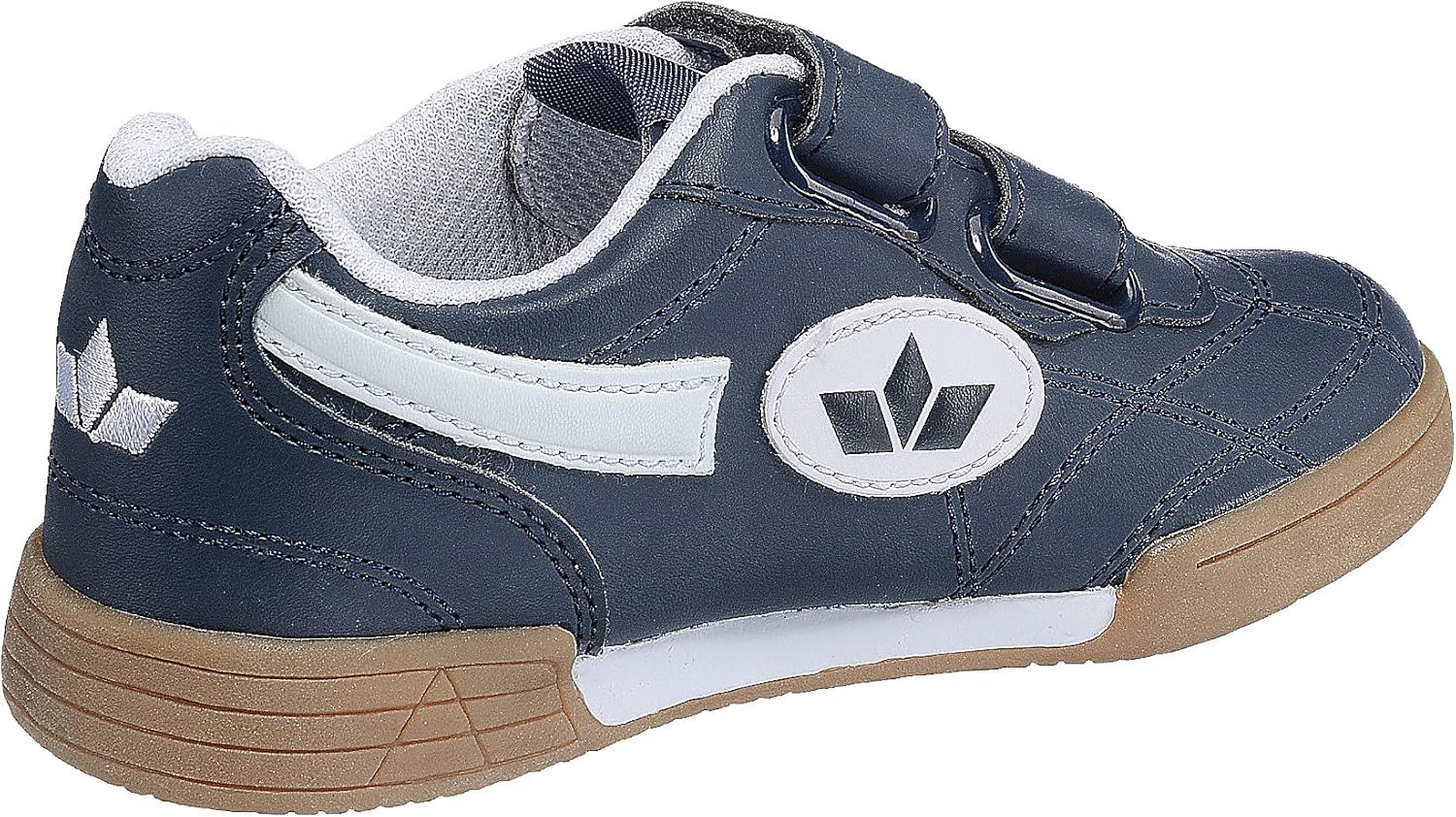 Thumbnail 3 de Lico Bernie V Hallenturnschuhe für Kinder – Klettverschluss, Wechselfußbett, transparente Laufsohle