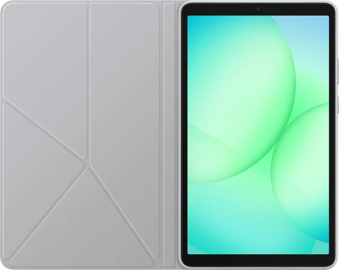 Thumbnail 7 de Samsung Galaxy Tab A11 Book Case (weiß) – Schutzhülle mit integriertem Stand