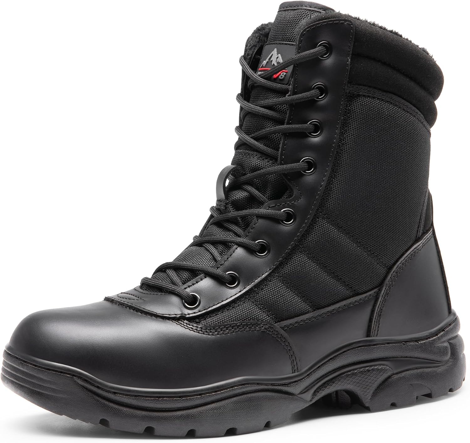 Detalle 2 de NORTIV 8 Men's Military Tactical Boots 10 US