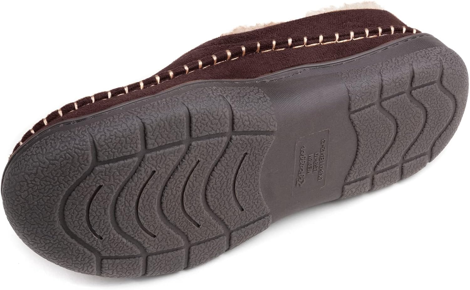 Thumbnail 5 de Zigzagger Moccasin Slippers for Men 👞