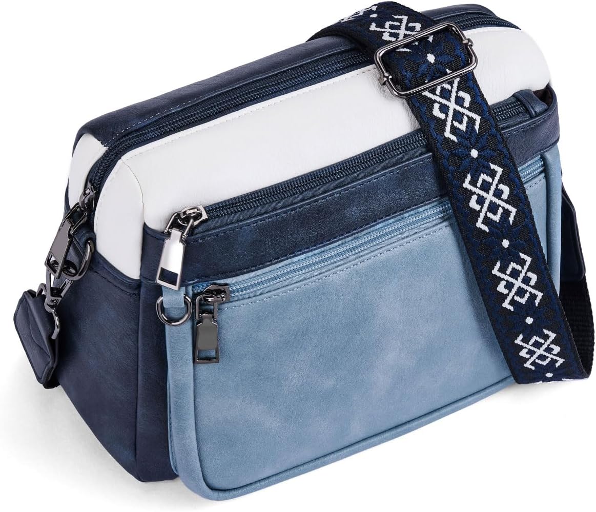 Thumbnail 5 de MUIIKOLA Cross Body Bag 22 x 20 cm