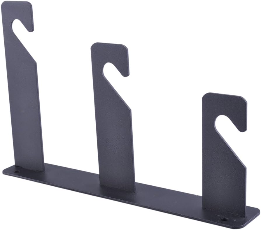 Detalle de NEEWER 3-Roller Wall Mounting Manual Background Support System (with Tri Fold Hooks, Expand Bars & Chains)