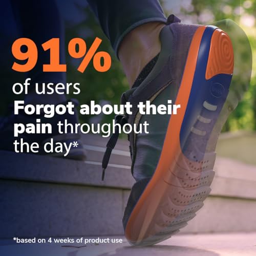 Thumbnail 10 de Dr. Scholl’s Advanced Pain Relief Insoles: Heavy‑Duty Arch Support for Work Shoes & Boots